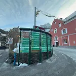 Modern With Alpine Charm In דירה באד גסטיין