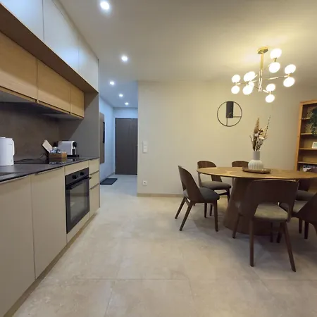 Daire Modern With Alpine Charm In Bad Gastein