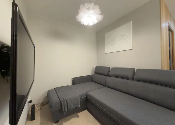 Modern With Alpine Charm In 아파트 바트 가슈타인