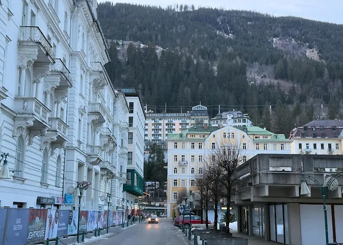 Modern With Alpine Charm In